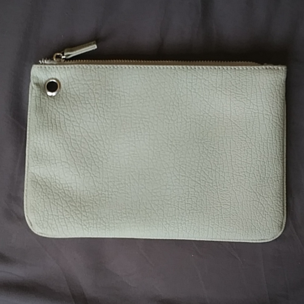 Free People Leather Pouch